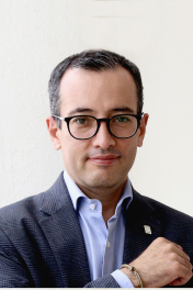 Dr. Carlos Iván Moreno Arellano